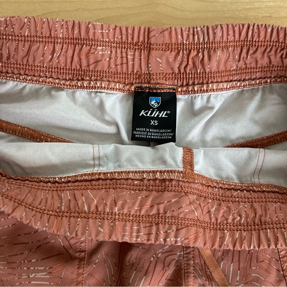 KUHL VANTAGE™ SHORT 4"  Womens, XS - Picture 4 of 5